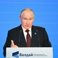 Putin: Ukrajina nema budućnost