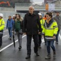 Subotica: Gradonačelnik Stevan Bakić i pomoćnica ministra za železnički saobraćaj Anita Dimoski obišli izgradnji…
