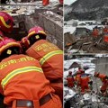 Užas u Kini: U klizištu na jugozapadu zemlje zatrpano 47 osoba, Si naredio spasiocioma da učine sve što mogu (foto, video)