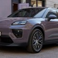 Potpuno električni Porsche Macan