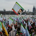 Protest Kurda u Kelnu, traže oslobađanje svog vođe Odžalana