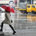 U Srbiji danas vetrovito uz prolazno naoblačenje sa kišom i pljuskovima