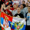 UEFA odobrila „bratski duel“ Srbije i Rusije