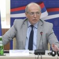Krkobabić: Odluka predsednika Vučića da Vučević bude mandatar pre svega dosledna i primerena vremenu u kome živimo