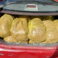 Uhapšen u Vrbasu zbog 154 kg nelegalnog duvana u autu
