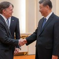 Kina i SAD treba da budu partneri, ne rivali, poručio Si Blinkenu