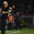 Крај после пет година: Милан се опростио од тренера
