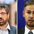 Lazović (ZLF) i Aleksić (NSP) osudili napad na novinara nedeljnika Radar
