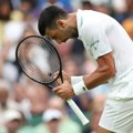 Novak dobio najbolji termin na Vimbldonu! Poznato kad Đoković igra drugo kolo u Londonu!