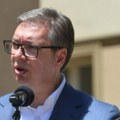 Vučić i Siljanovska Davkova u prohoru pčinjskom: Predsednica Severne Makedonije u poseti Srbiji