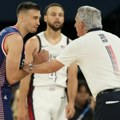 "Vraćamo se na štitu!" Aleksa Avramović posle Srbija - SAD: Mi ginemo za Srbiju!