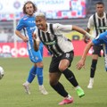 Partizan otputovao u Švajcarsku, u avionu i Saldanja