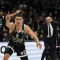 Amerika će gledati Partizan: Utakmica crno-belih će se prenositi "preko bare"