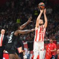 Asvel - Crvena zvezda uživo: Crveno-beli oslabljeni, strahuje se za Teodosića!