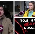 Na Veterinarskom fakultetu donacije i pomoć studentima za blokadu Autokomande