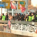 Studentska blokada Autokomande: Proveli noć na ulici bez incidenata, sve očistili za sobom: Saobraćaj uspostavljen, studenti…