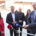 Vučić: Puna podrška domaćim proizvođačima