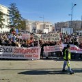 Sa šetnje "Roditeljske solidarnosti" poručeno: Ovo je vreme za promene