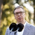 Vučić iz Brisela: Od prelazne vlade nema ništa