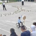 „Šta znaš o saobraćaju“: Veliki uspeh učenika iz Žbevca, Levosoja i Klenika