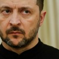 Zelenski: Ukrajina ne može garantovati sigurnost stranih čelnika u Moskvi