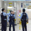 Napad nožem na stanici metroa u Tokiju, povređene najmaje dve osobe: Uhapšen osumnjičeni