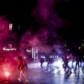 Haos na ulicama Pariza tokom proslave plasmana PSŽ u finale Lige šampiona (VIDEO, FOTO)