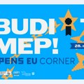 Poziv za mlade: Virtuelna simulacija rada Evropskog parlamenta u sredu u Novom Sadu