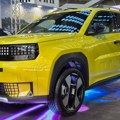 Fiat na tržište lansirao novu Grande Panda Hybrid