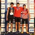Atletičari Radničkog osvojili tri medlje u Kruševcu (FOTO)