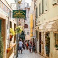 Stranih turista u Hrvatskoj u svibnju 5% manje nego lani, domaćih više