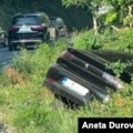 Broj udesa u Crnoj Gori raste, dok sa radija upozoravaju vozače na policiju