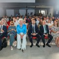 Predstavljena aplikacija "Novi Sad - kandidat za evropski grad sporta 2026"