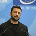 Zelenski potpisao sporazum o specijalnom tribunalu za Ukrajinu, nada se da će Putinu biti suđeno