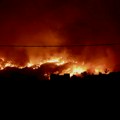 Drama u Grčkoj: Hiljade ljudi evakuisano u velikim šumskim požarima