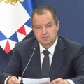 Dačić: Svi mostovi u Beogradu prohodni, od jutros 1.300 okupljenih na 11 lokacija u gradu