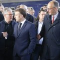 Starmer razgovarao sa Makronom i Mercom; "Užasna situacija"
