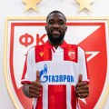 Još jedna transfer-bomba Zvezde: Stigao Kangin "mlađi brat", da pokaže koliko je brz
