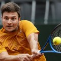 Kecmanović eliminisan u prvom kolu mastersa u Sinsinatiju