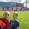 MINA STANKOVIĆ NAKON NACIONALNOG REKORDA: “Srećna sam što se juniorsko takmičenje završilo kako treba”