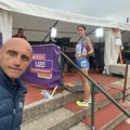 MINA STANKOVIĆ NAKON NACIONALNOG REKORDA: “Srećna sam što se juniorsko takmičenje završilo kako treba”