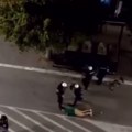 Brutalnost u Valjevu: Policija tukla mladića uz pitanje “Jesi ti opozicionar?” (VIDEO)