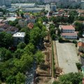 (Foto) pronađen objekat iz konstantinovog Naisusa! Značajno otkriće arheologa u Nišu tokom provere trase toplovoda