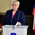 Predsednica Slovenije: Svet osudio genocid u Srebrenici, a toleriše izraelsku genocidnu politiku u Gazi