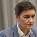 Brnabić o Plenkovićevoj izjavi: To niti je tačno, niti će se dogoditi