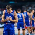 Bes alekse, neverica Srbije: Ovako je povreda Avramovića na Evrobasketu šokirala sve (video)