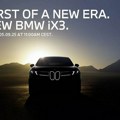 Bmw iX3: početak nove ere