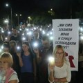 Studentski protest u Novom Sadu: Borimo se za slobodu govora i autonomiju univerziteta