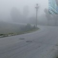 Vreme u Vranju: Jesen zakucala na vrata juga Srbije