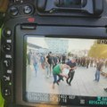 (VIDEO) Legitimisanje novinara, hapšenja na Voždovcu i u Zrenjaninu